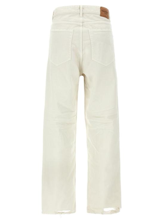 25SS 발렌시아가 데님 786468TJW949000 Neutrals - BALENCIAGA