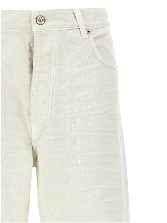 25SS 발렌시아가 데님 786468TJW949000 Neutrals - BALENCIAGA