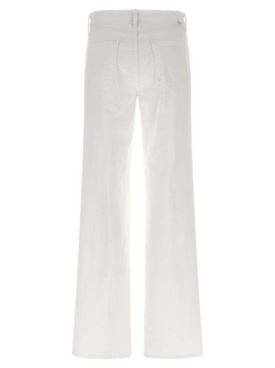 26SS 마더 데님 10005544ATNN White - MOTHER