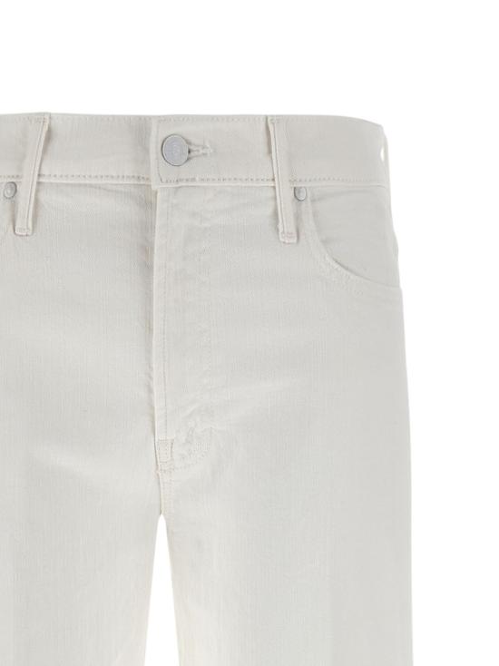 26SS 마더 데님 10005544ATNN White - MOTHER
