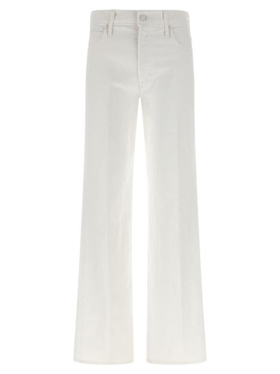 26SS 마더 데님 10005544ATNN White