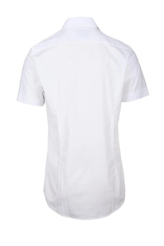  비비안웨스트우드 반팔 셔츠 클래식  - 블랙 - VIVIENNE WESTWOOD