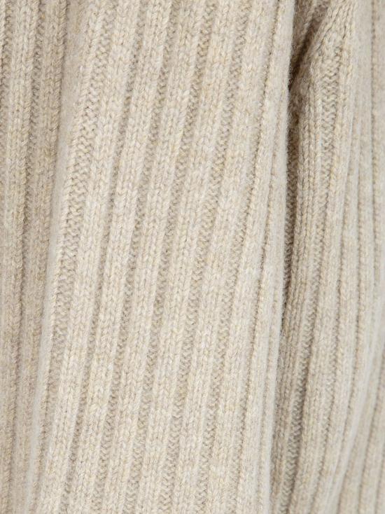 26SS 버버리 후드 티셔츠 8121145 B6545 Neutrals - BURBERRY