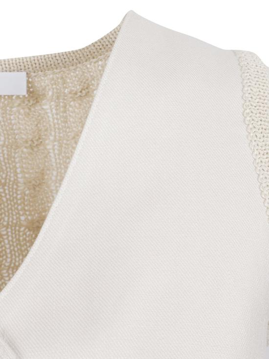 26SS 막스마라 베스트 2611351012600 001 White - MAX MARA