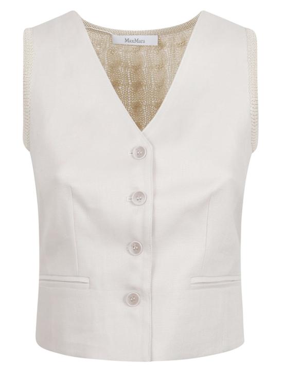 26SS 막스마라 베스트 2611351012600 001 White