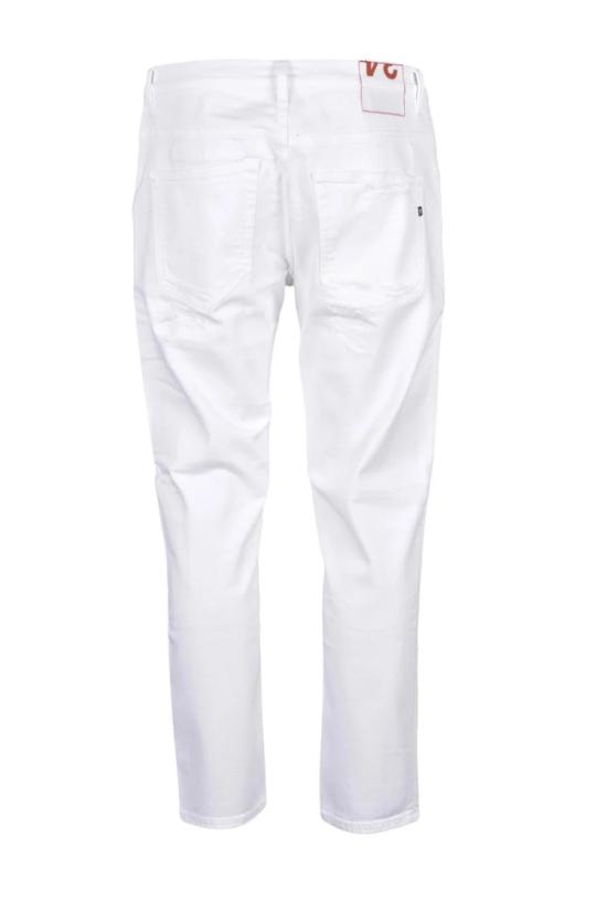 25SS 돈답 데님 팬츠 브라이튼 진 - 화이트 - DONDUP