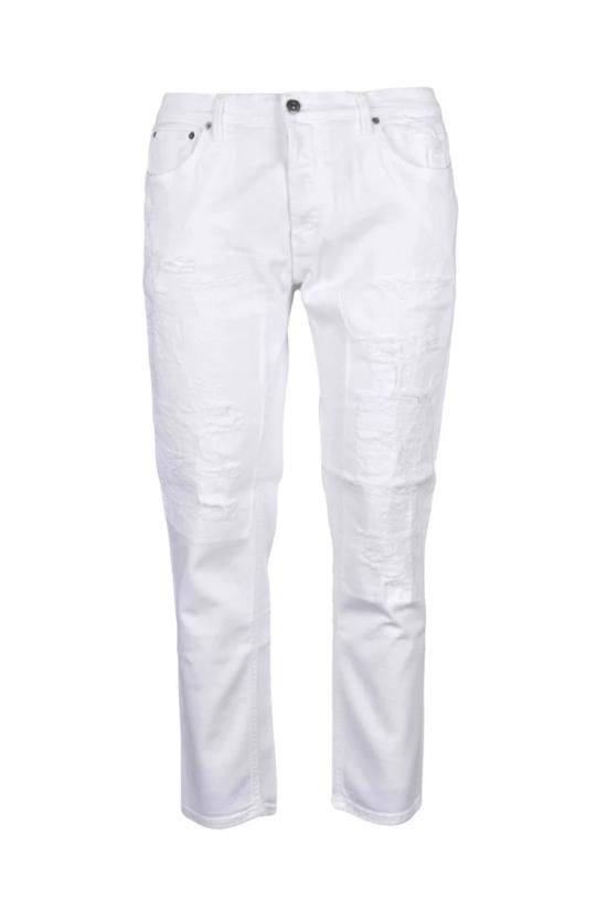 25SS 돈답 데님 팬츠 브라이튼 진 - 화이트