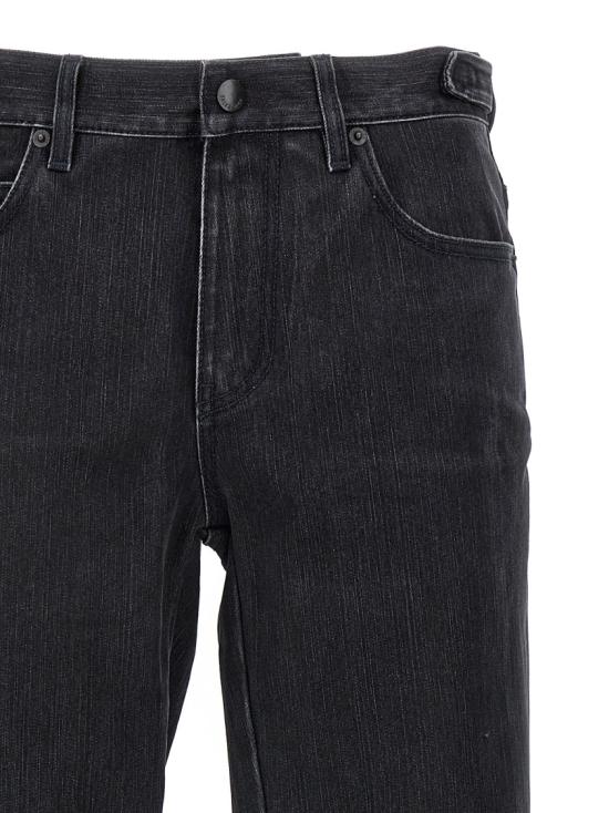  발렌시아가 데님 777211TPW598195 Black - BALENCIAGA