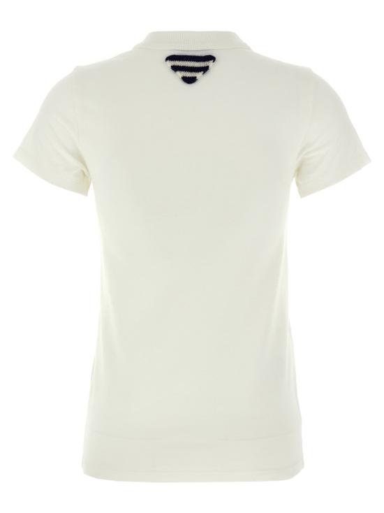 25SS 프라다 탑 3557BSOOO16XQF0009 White - PRADA