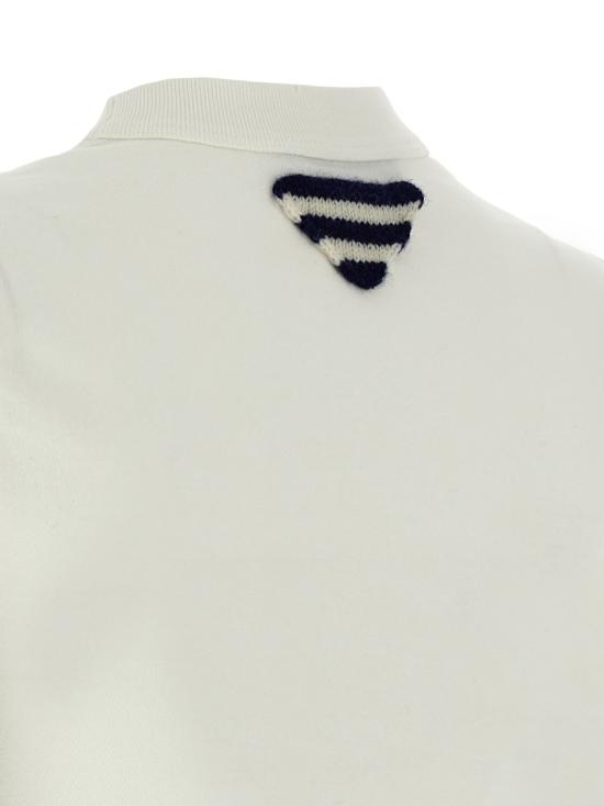 25SS 프라다 탑 3557BSOOO16XQF0009 White - PRADA