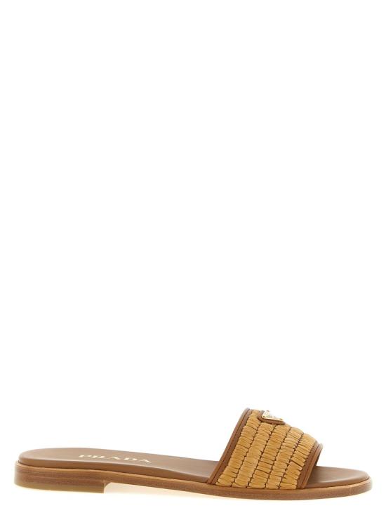 26SS 프라다 샌들 1XX758FB0102ACSF098L Brown