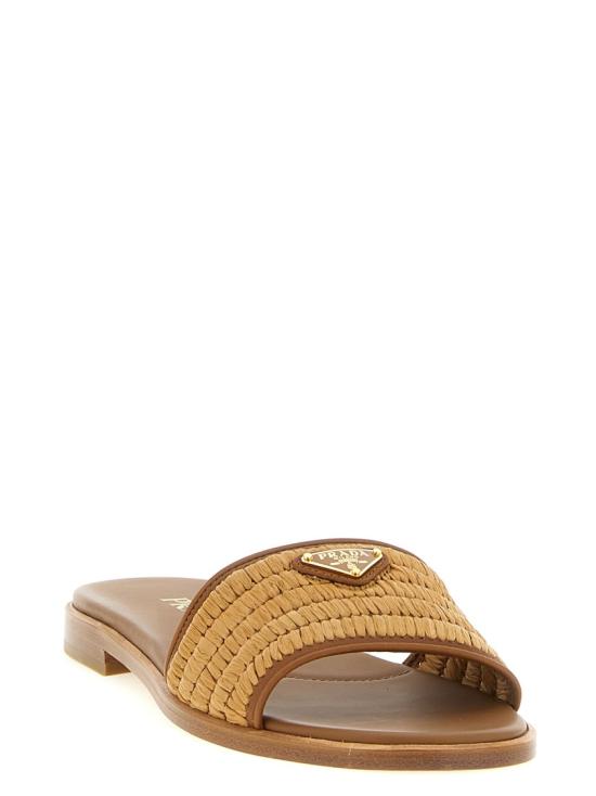 26SS 프라다 샌들 1XX758FB0102ACSF098L Brown - PRADA