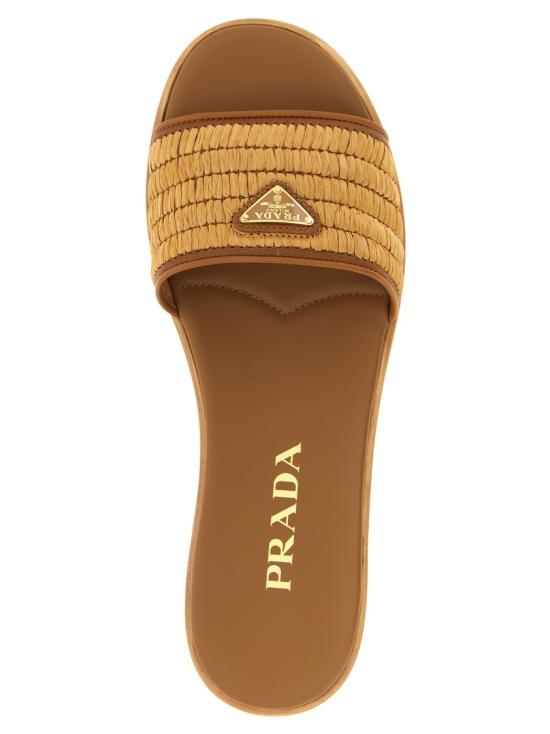 26SS 프라다 샌들 1XX758FB0102ACSF098L Brown - PRADA