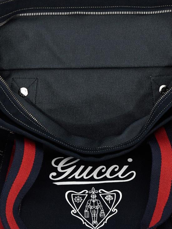 25SS 구찌 토트백 816863FAD784044 Black - GUCCI