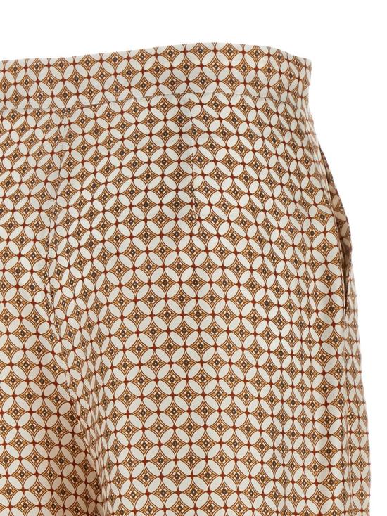 26SS 막스마라 팔라초 팬츠 2616131011600002 Pink - MAX MARA