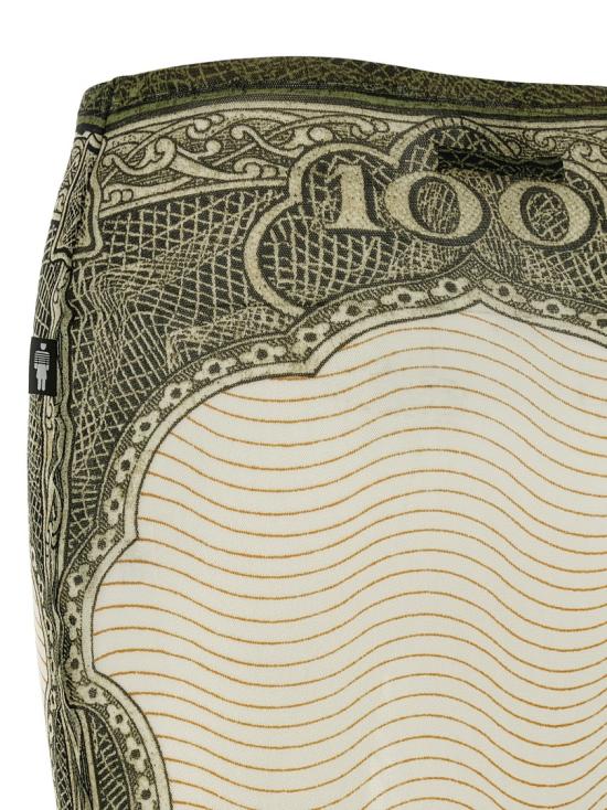 26SS 장 폴 고티에 롱 스커트 2601WSK043M023P400300156 Neutrals - JEAN PAUL GAULTIER