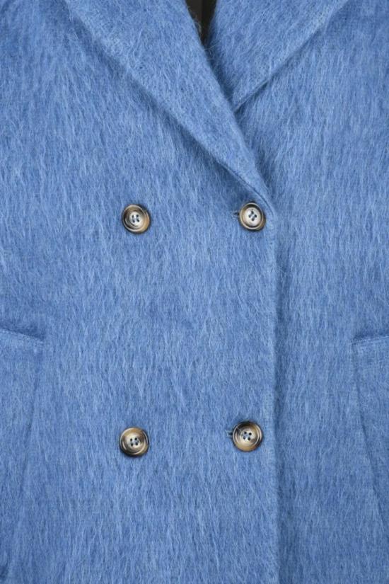  Oliver Horigamy 코트 더블 브레스트  - 블루 - OTHER BRANDS