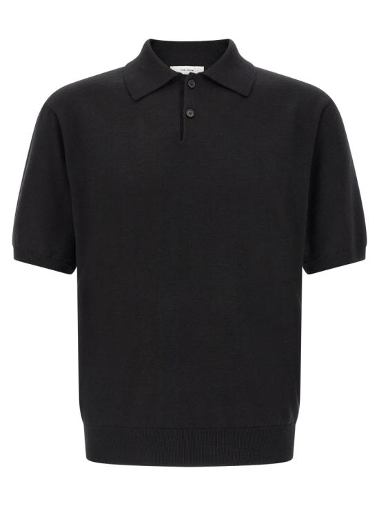 26SS 더로우 폴로 티셔츠 1261Y876BLK Black