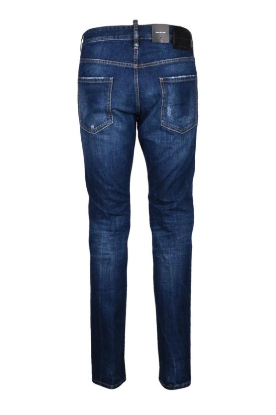 25SS 디스퀘어드2 데님 쿨 가이 진 - 블루 - DSQUARED2