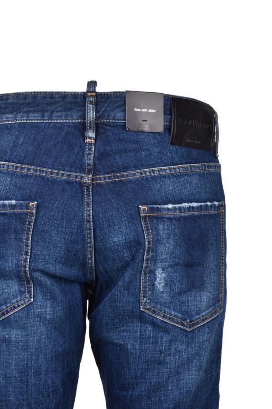 25SS 디스퀘어드2 데님 쿨 가이 진 - 블루 - DSQUARED2