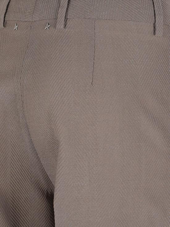 26SS 골든구스 수트 팬츠 GWP02266P00232935484 Brown - GOLDEN GOOSE