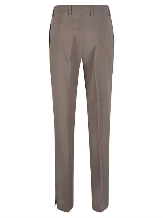 26SS 골든구스 수트 팬츠 GWP02266P00232935484 Brown - GOLDEN GOOSE