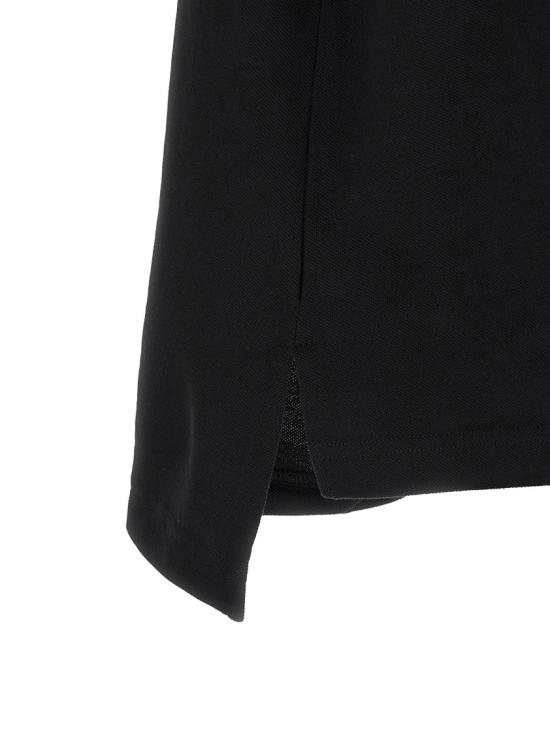 26SS 발렌시아가 로렐 클래식 레귤러 폴로 828531TTVT81000 Black - BALENCIAGA