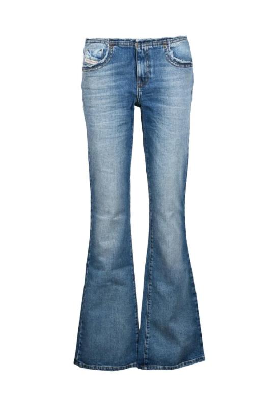  디젤 데님 스키니진 - 블루