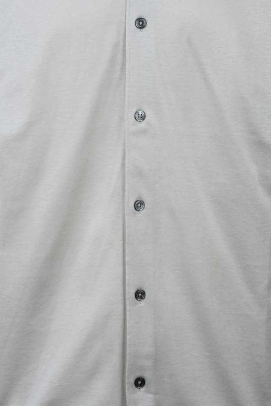 25SS 필리포 드 로렌티스 긴팔 셔츠 수피마 코튼  - 화이트 - FILIPPO DE LAURENTIIS