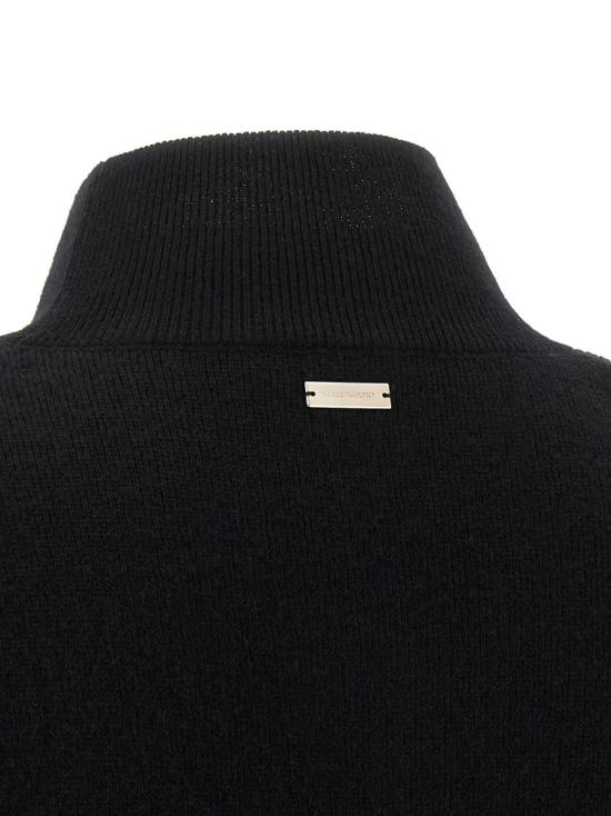 26FW 살바토레 페라가모 터틀넥 788654NERO Black - SALVATORE FERRAGAMO