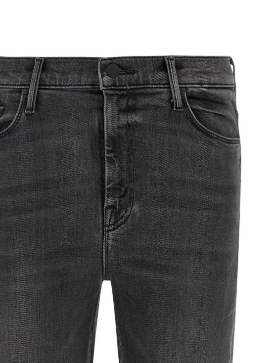 26SS 마더 데님 15851611CPH Black - MOTHER