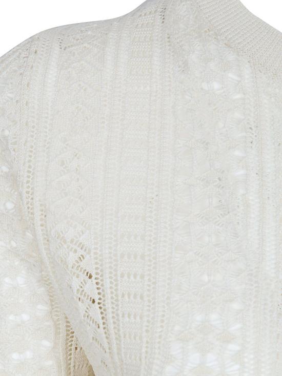 26SS 파비아나 필리피 반팔 티셔츠 MAD276F082M1320145 White - FABIANA FILIPPI