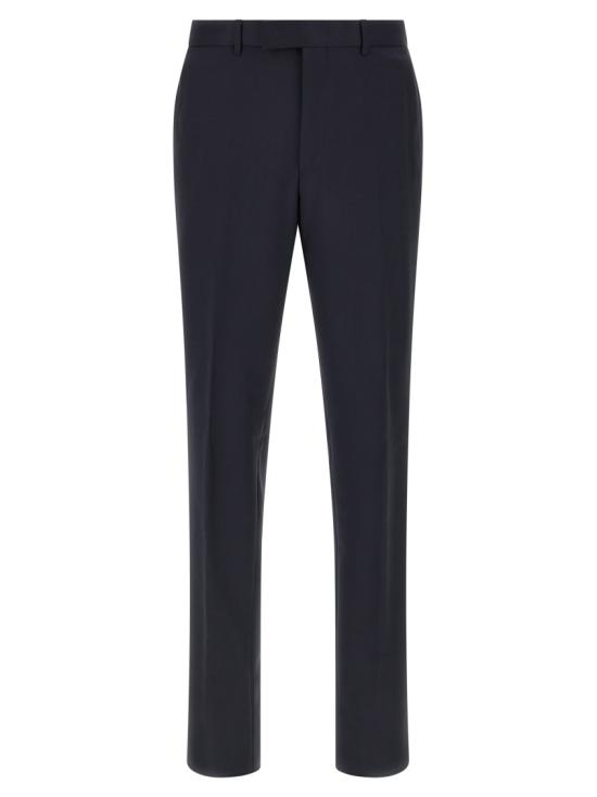 26SS 에르메네질도제냐 수트 세트 317700A3281CGA412 Black - ERMENEGILDO ZEGNA