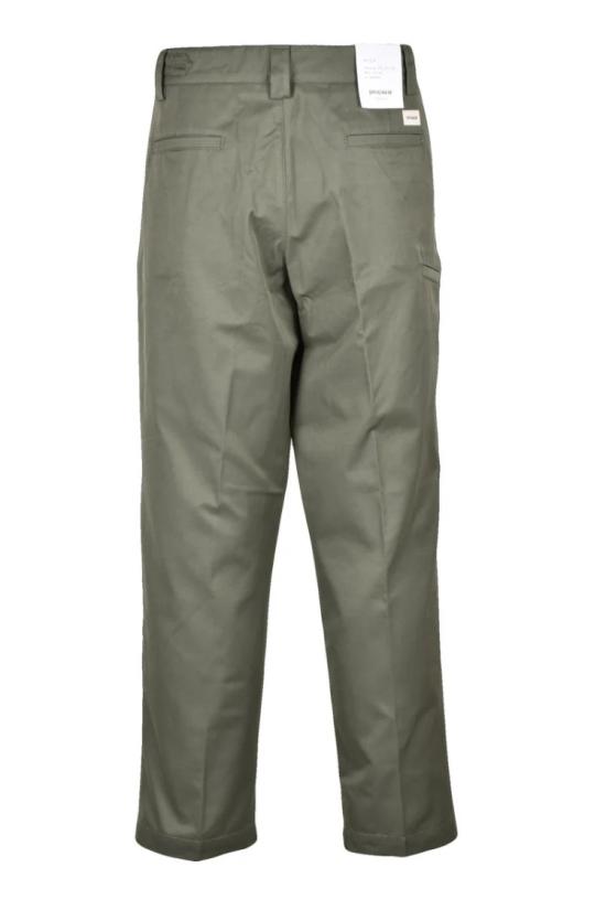 25SS 오피치나 36 팬츠 기능성 바지 - 밀리터리 그린 - OFFICINA 36