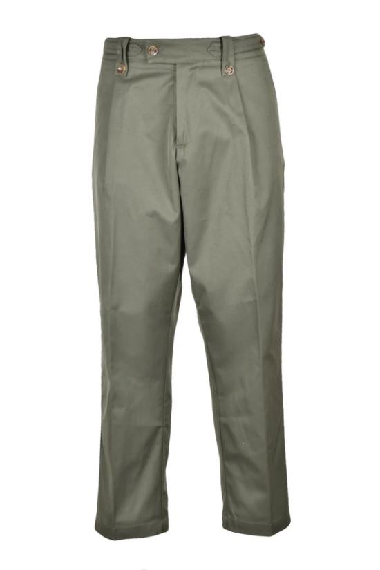 25SS 오피치나 36 팬츠 기능성 바지 - 밀리터리 그린