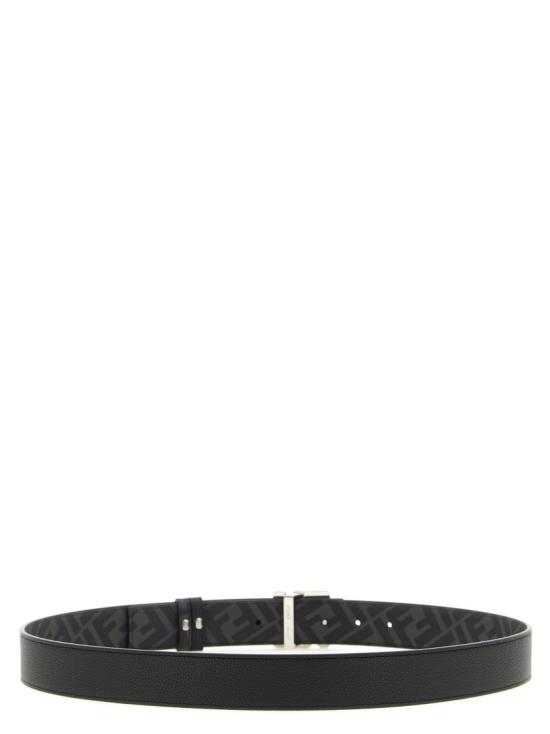 26SS 펜디 벨트 7C0556AQWHF0GWB Black - FENDI