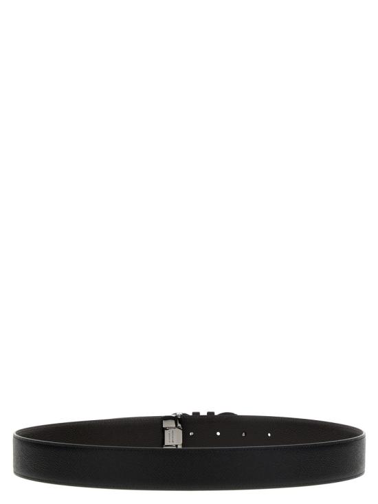 26SS 살바토레 페라가모 벨트 725421NERO Black - SALVATORE FERRAGAMO