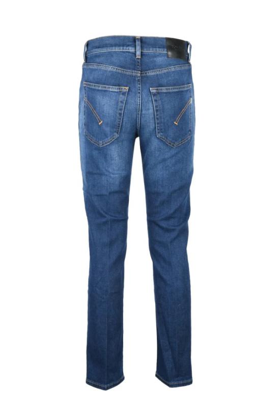  돈답 데님 다일라 스키니 진 블루 - DONDUP