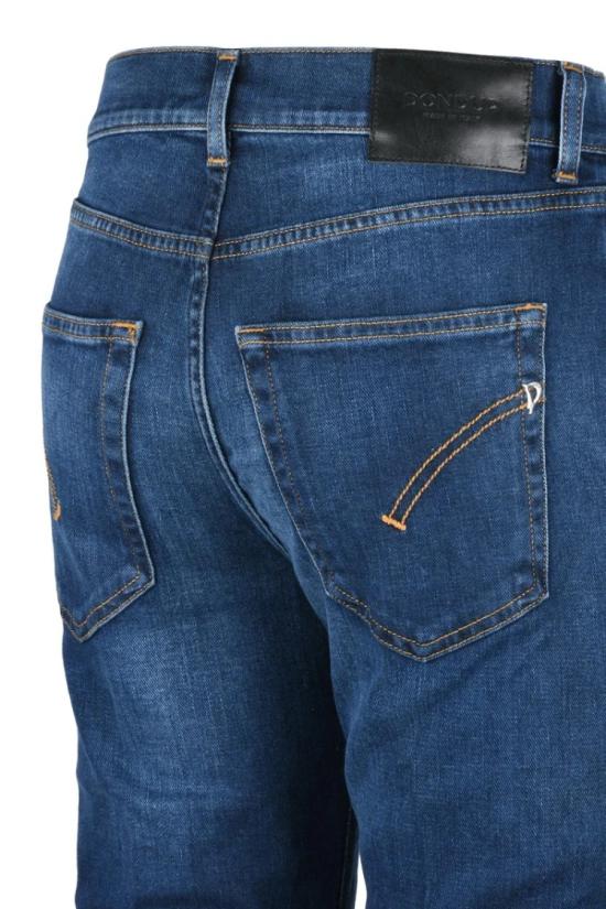  돈답 데님 다일라 스키니 진 블루 - DONDUP
