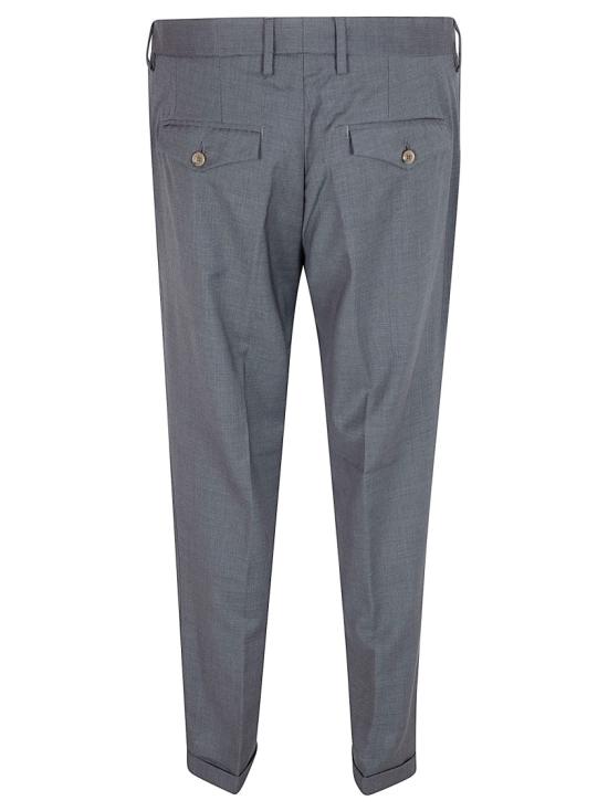 26SS 미쓰 수트 팬츠 26M19L 10134 Grey - MYTHS