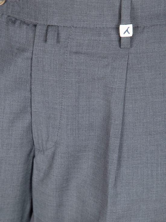 26SS 미쓰 수트 팬츠 26M19L 10134 Grey - MYTHS
