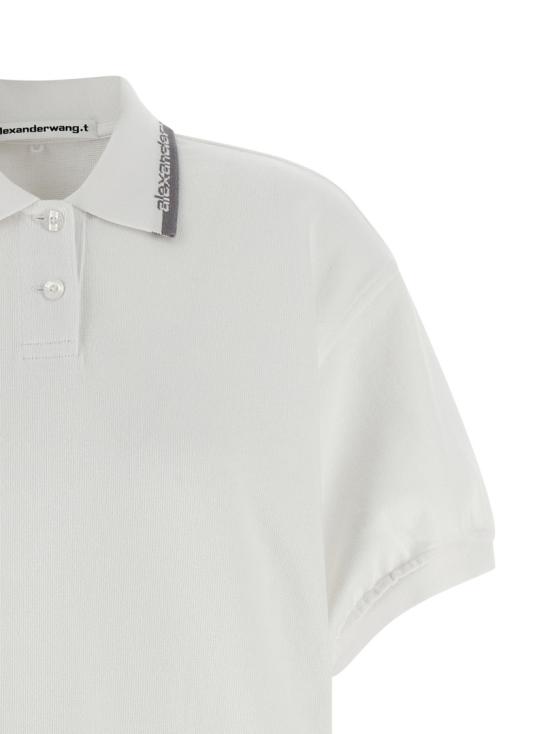 26SS 티바이알렉산더왕 미디 원피스 4CC1266902100 White - T BY ALEXANDER WANG