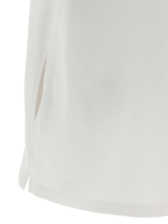 26SS 티바이알렉산더왕 미디 원피스 4CC1266902100 White - T BY ALEXANDER WANG