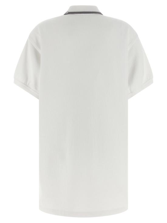 26SS 티바이알렉산더왕 미디 원피스 4CC1266902100 White - T BY ALEXANDER WANG
