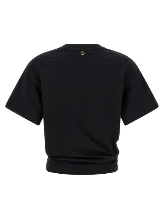 26SS 파코라반 탑 23AJTO539CO0485P001 Black - PACO RABANNE