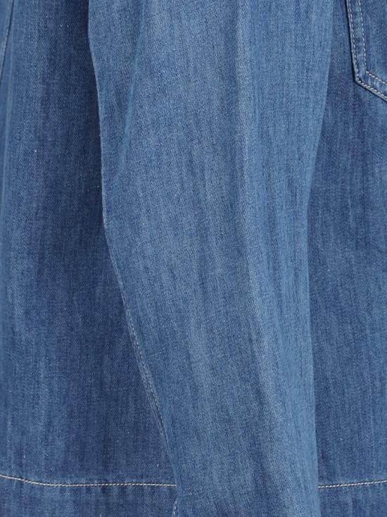 26SS 막스마라 데님 2619041113600 001 Blue - MAX MARA