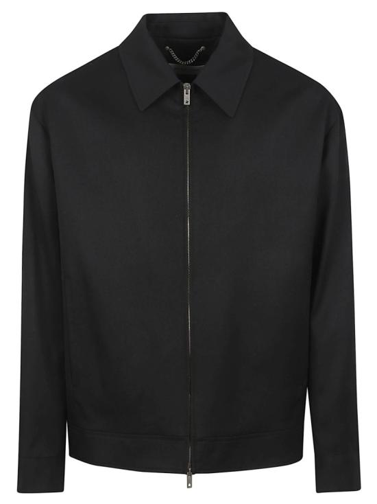 26SS 골든구스 자켓 GMP01880P00096590100 Black