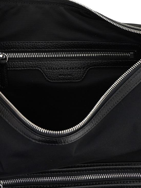 26SS 스텔라 맥카트니 숄더백 7B0184WP06701019 Black - STELLA MCCARTNEY