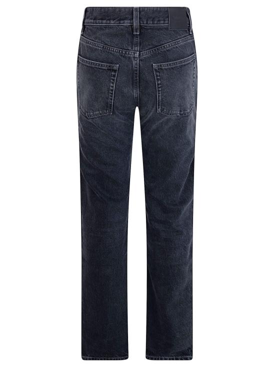 26SS 생로랑 데님 827965Y27YA1226 Black - SAINT LAURENT