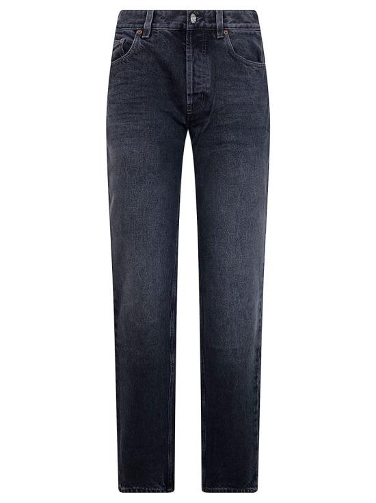 26SS 생로랑 데님 팬츠 827965Y27YA1226 Black